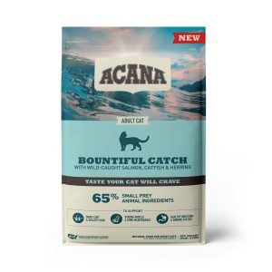 ACANA BOUNTIFUL CATCH. 1,8 KILOS.