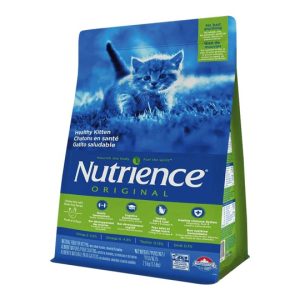 Nutrience Original, Gatito Saludable. 2,5 kg.