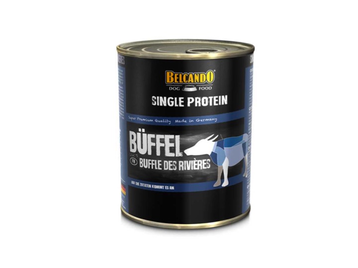 Belcando Lata Single Protein Cordero 400 g