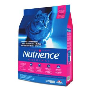 Nutrience Original, Adulto Saludable Indoor. 2,5Kg.