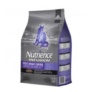 Nutrience Infusion. Adulto Control de Peso 2,27 Kg.
