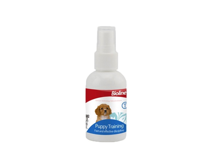 PUPPY TRAINE BIOLINE 50ml