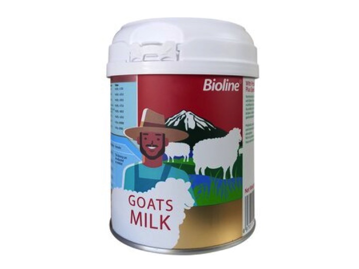 Bioline Leche De Cabra