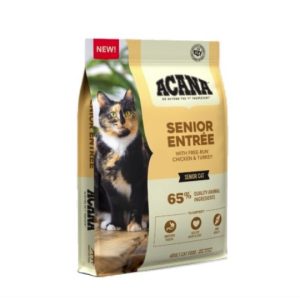 ACANA SENIOR. 4,5 KILOS.