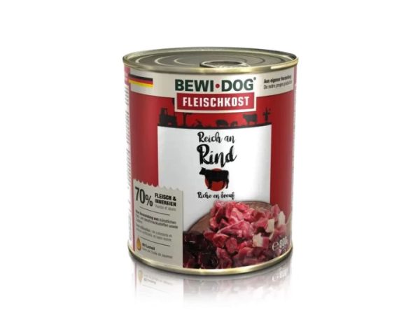 BEWIDOG, RES. 400 G.