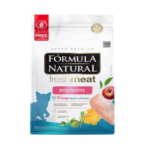 Formula Natural, Grain Free. Gatitos 1 Kilo.
