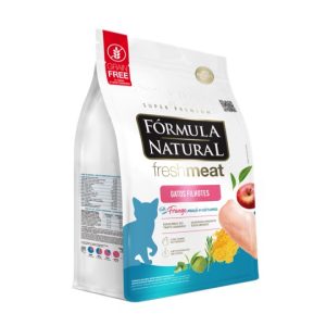 Formula Natural, Grain Free. Gatitos 7 Kilos.