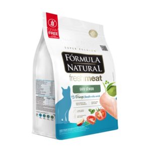 Formula Natural, Grain Free. Gatos Senior, 7 Kilos.