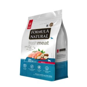 Formula Natural GF. Adulto Razas Medianas. 12 Kilos.