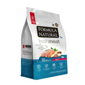 Formula Natural GF. Adulto Razas Medianas. 2.5 Kilos.