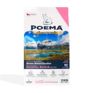 POEMA, CONTROL URINARIO. 2 Kilos.