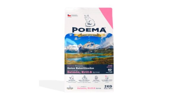 POEMA, CONTROL URINARIO. 2 Kilos.