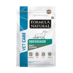 Formula Natural Vet Care, Obesidad. Mini y Pequeños. 2 Kilos.