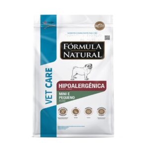 Formula Natural Vet Care, Hipoalergénico. 2 kilos.