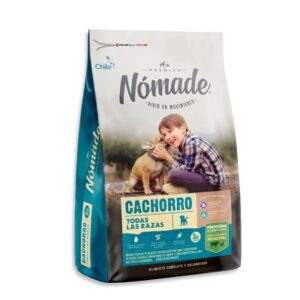 NOMADE CACHORRO, TODAS LAS RAZAS. 10 KILOS.