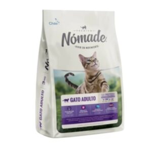 NOMADE, GATO ADULTO. 10 KILOS.