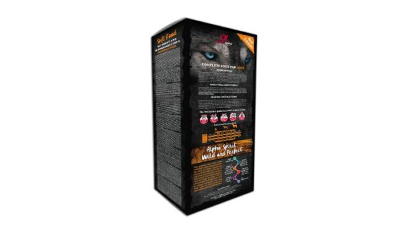 ALPHA SPIRIT SEMI-HÚMEDO MULTIPROTEIN. 9 KILOS. - Imagen 2