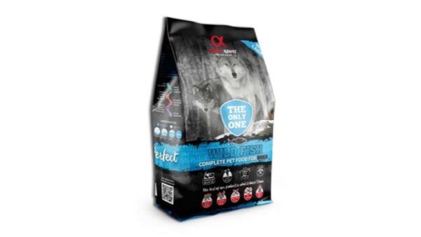 ALPHA SPIRIT, WILD FISH. 3 KILOS. - Imagen 2