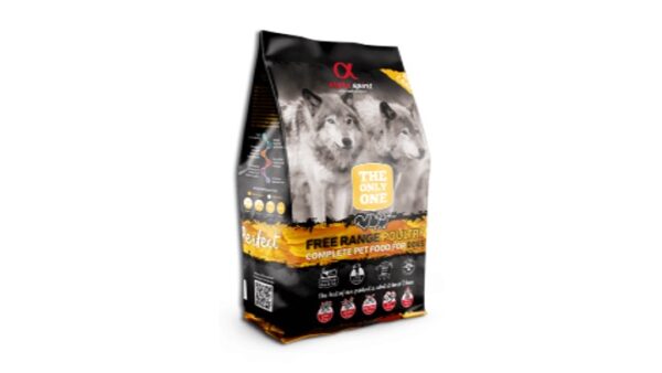 ALPHA SPIRIT, FREE RANGE POULTRY. 3 KILOS. - Imagen 2