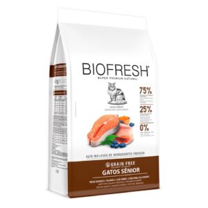 BIOFRESH SENIOR,  7,5 KILOS.