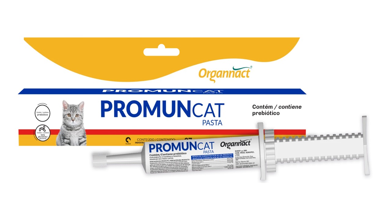 PROMUN CAT PASTA, 27ML.