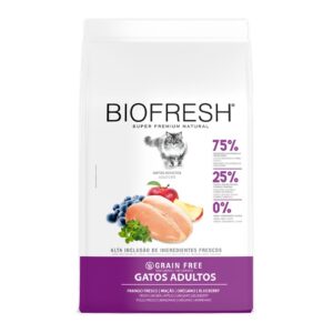 BIOFRESH GATO ADULTO, 1.5 KILOS.