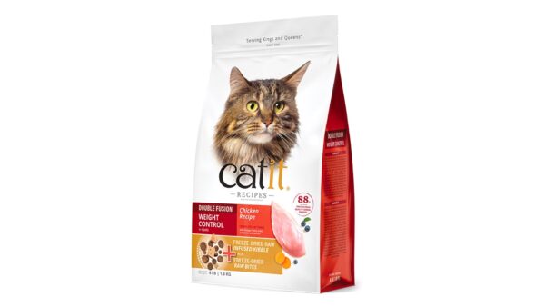 CATIT RECIPES CONTROL DE PESO. 1,8 KILOS.
