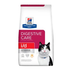 HILLS DIGESTIVE CARE I/D. 1.8 KILOS.