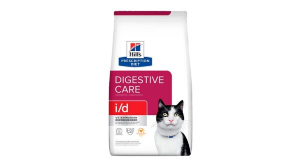 HILLS DIGESTIVE CARE I/D. 1.8 KILOS.