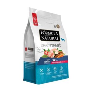 FORMULA NATURAL, SENIOR MEDIANOS Y GRANDES. 12 KILOS.