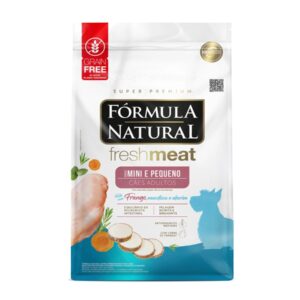 FORMULA NATURAL, ADULTOS MINI Y PEQUEÑOS. 1 KILO.