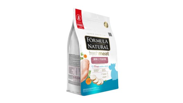 FORMULA NATURAL, ADULTOS MINI Y PEQUEÑOS. 1 KILO. - Imagen 2